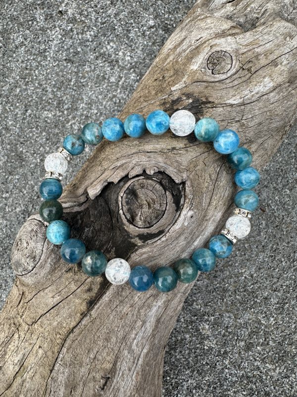 bracelet apatite